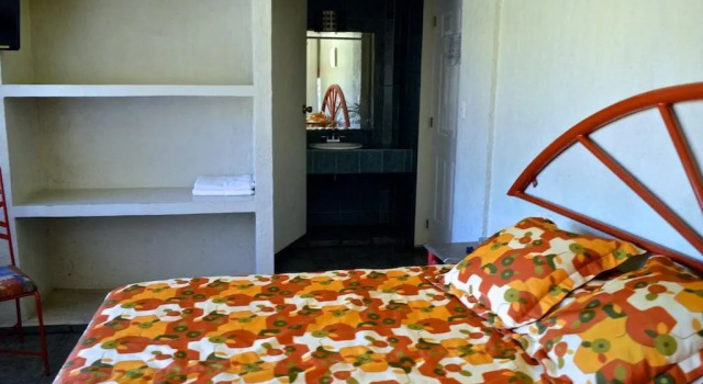 Hotel Gran Palmeiras, Rezervasyon Otel Playa de Chachalacas Veracruz