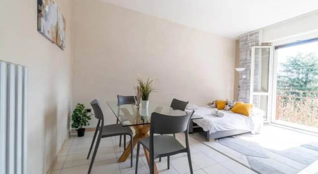 Апартаменты [F1 MONZA - MILANO] New Apt spazioso e confortevole
