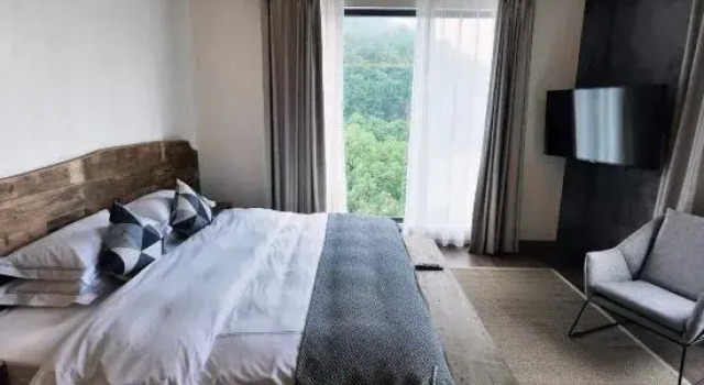 Люкс Fuyun Yizhan Hostel