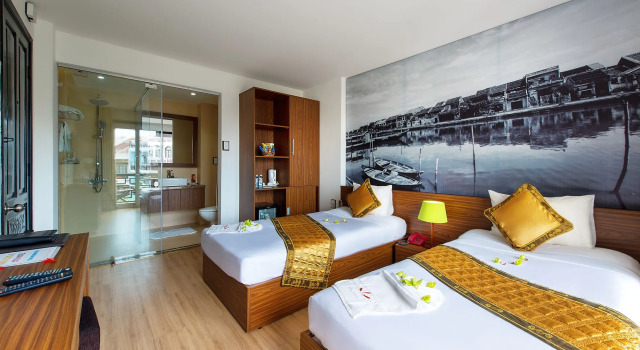Vinh Hung 2 City Hotel