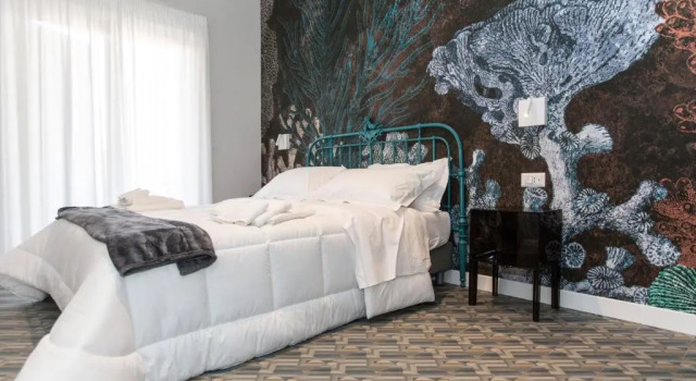Двухместный номер Standard Malù Suites