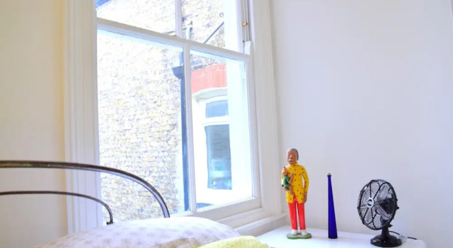 South London 2 Bedroom House With Garden, Забронировать Дом для отпуска Виллы Большого Лондона, Вилла