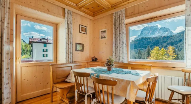 Апартаменты Locanda Montana