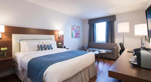 Номер Standard Hôtel Albert par G5