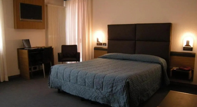Двухместный номер Standard Albergo Valle dOro