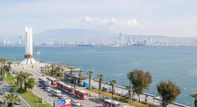 Missafir Exceptional Flat With Sea View in Izmir