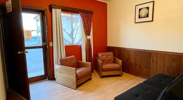 Люкс Hotel Los Caracoles
