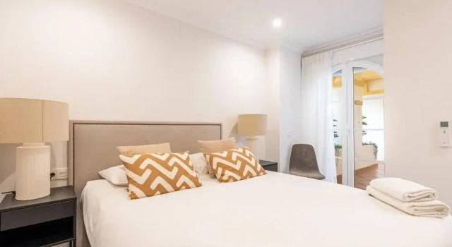 Se Orio de Aloha 3 bed, Забронировать Апартаменты/квартира Марбелья Коста-дель-Соль