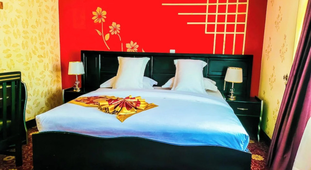 Upemba Hôtel, Prenota Hotel Lubumbashi Repubblica Democratica del Congo