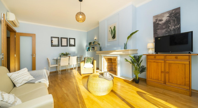A47 - Amparo Apartment in Portim o, Забронировать Апартаменты/квартира Апартаменты Портиман, рядом с Парк Молодежи, Апартаменты/квартира