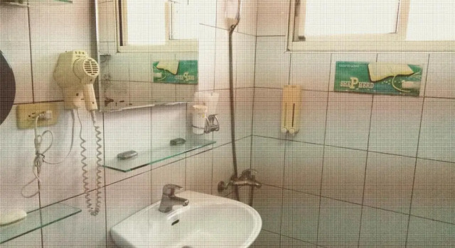 Семейный номер Standard Yishin Garden B&B