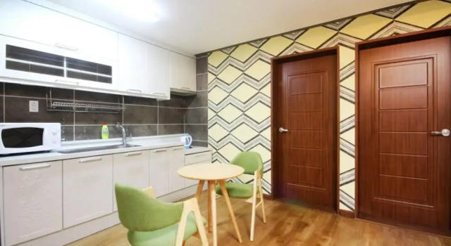 Номер Standard W Motel
