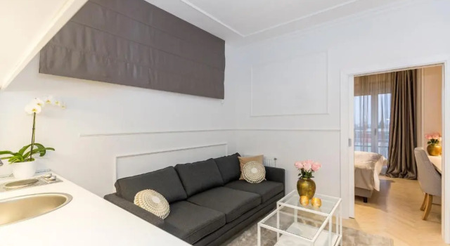 Suite Executive MM House