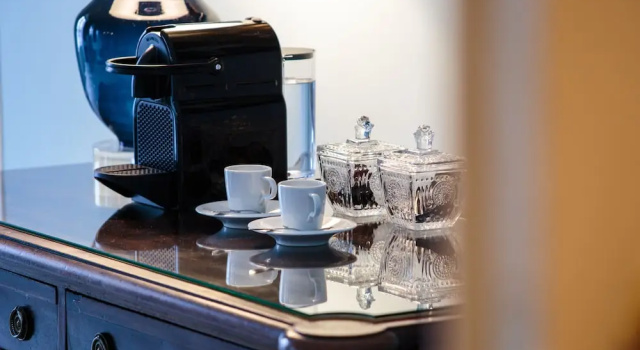 Люкс с панорамным видом Dear Lisbon - Palace Chiado Suites
