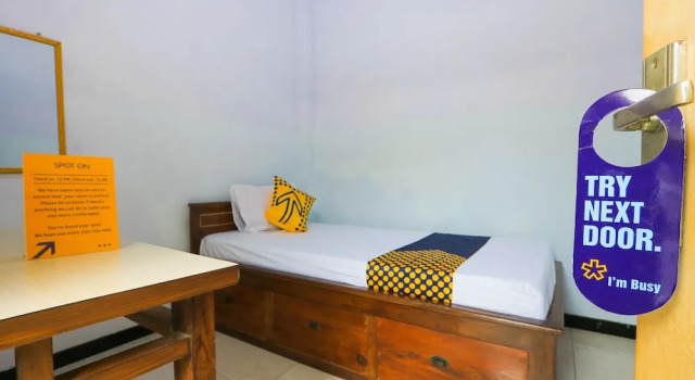 Ekonomiczny pokój OYO 2497 Pesona Guest House