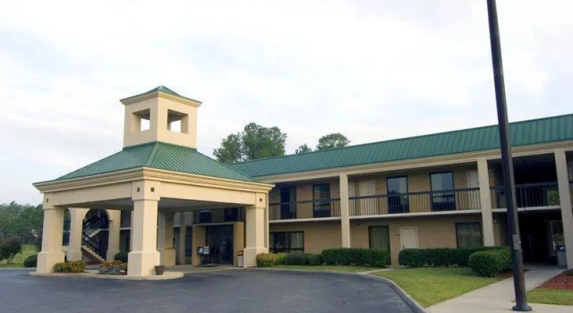 Четырёхместный люкс Best Western Emporia
