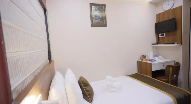 Номер Standard Отель The Avenue Ballygunge