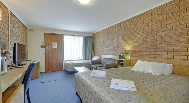 Econo Lodge Morwell, Prenota Hotel Morwell Gippsland
