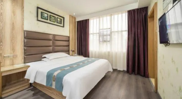 Люкс Shijia Chain Hotel (Xinhua No.1 Branch)