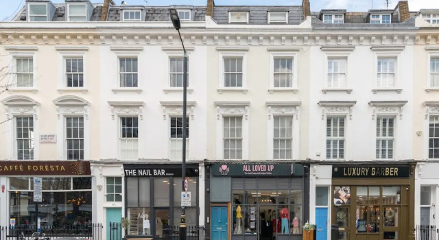 Lovely Pimlico Home