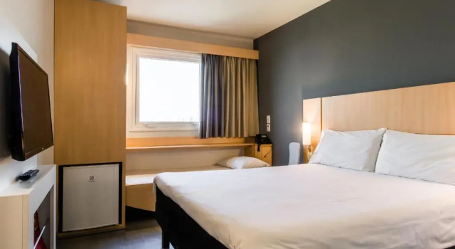 Двухместный номер Standard ibis Marilia