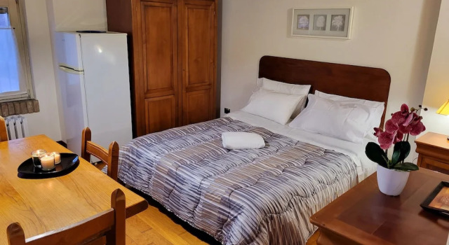 Двухместная студия Classic Residence Antico Borgo