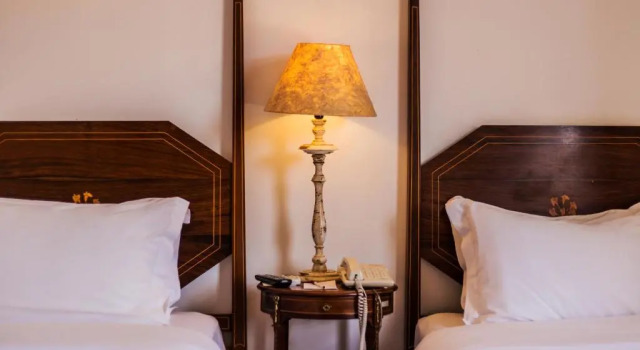 Двухместный номер Standard Hotel Solar do Rosário