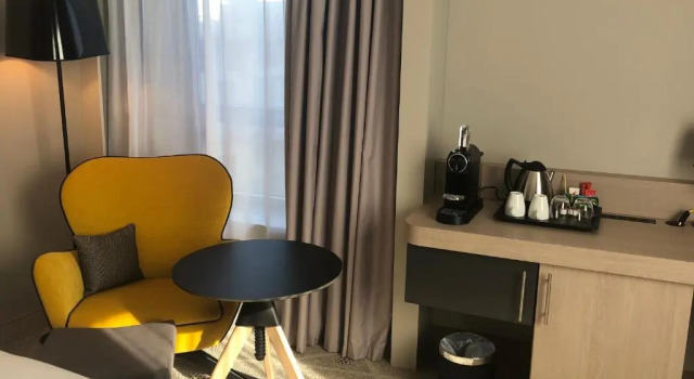 Двухместный номер Superior Hilton Garden Inn Paris Massy