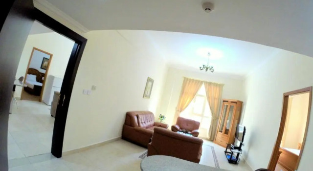 Deluxe familie suite Le Park Hotel