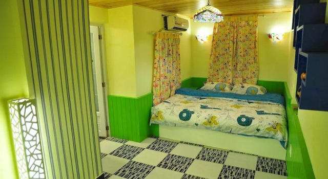 Gulangyu No.77 Garden Resort Villa, Book Resort Gulangyu 