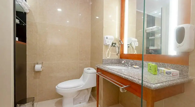 Номер Standard La Luna Inn