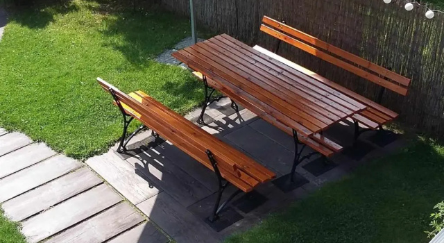 Pokoje Gościnne Azalia, Забронировать Отель Отели Мельно с парковкой, Парковка