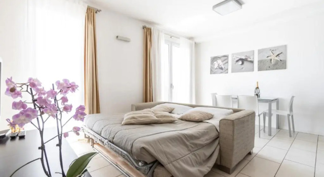 Трёхместный люкс Comfort Vistamare Suite