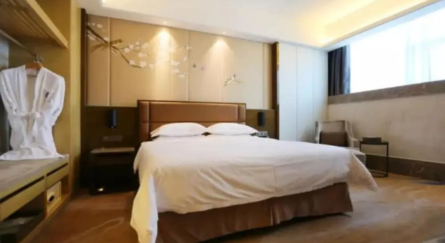Одноместный номер Standard Li Cai Tian Qi Hotel Xianyang