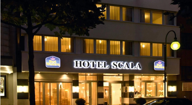 Scala Frankfurt City Hotel