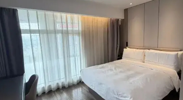 Люкс Atour X Hotel Hangzhou West Lake Hubin Yanan Road