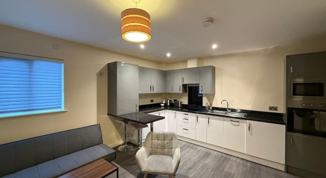 Апартаменты Luxury Magna House