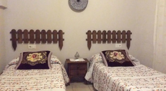 Apartamento Rural Castildetierra