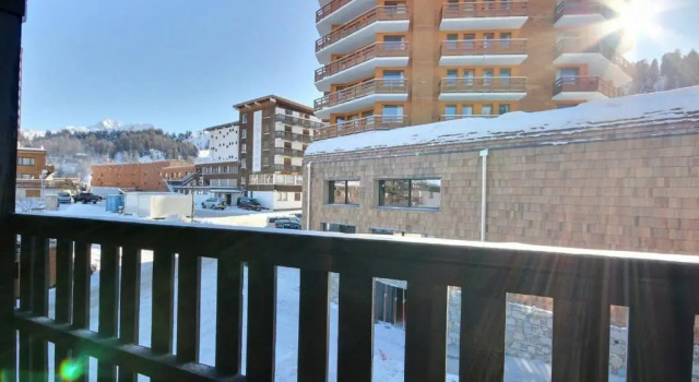 Appartement La Plagne, 1 pièce, 4 personnes - FR-1-455-91