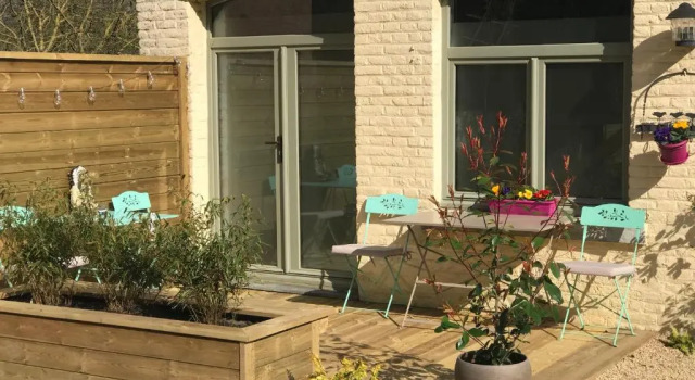 Номер Standard Le jardin des secrets