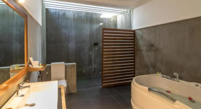 Двухместный номер Deluxe Camellia Resort and Spa