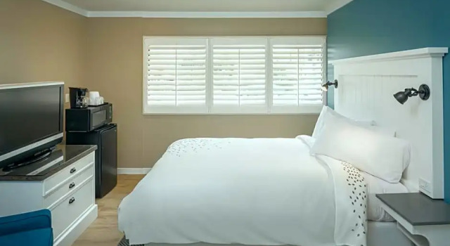 Номер Standard Pacific Shores Inn