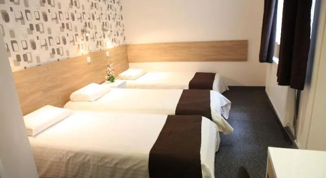 Номер Standard Sun Hotel