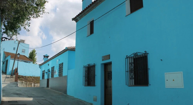 Casa el Genal, Varaa Hotelli Juzcar Malaga Province