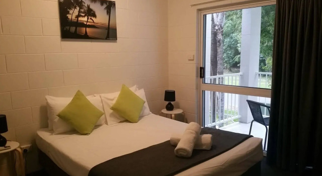 Titree Resort Holiday Apartments, Prenota Appartamento Hotel a Queensland con piscina, Piscina