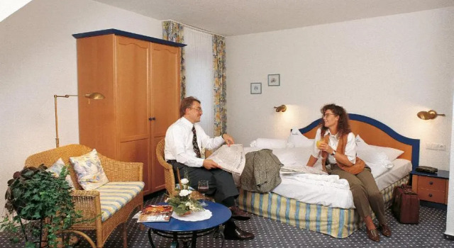 Номер Standard Hotel Klusenhof