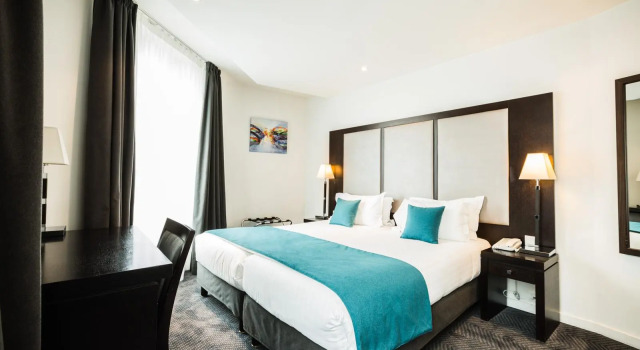 Двухместный номер Superior Hotel Park Lane Paris