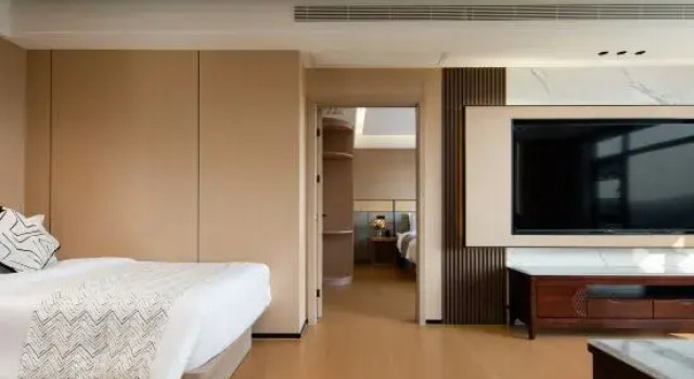 Люкс Business Fuhai Chaoyun  Hotel (Yalong Bay Branch, Sanya)