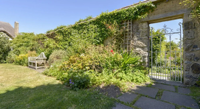 Cabaña Michaelmas Cottage