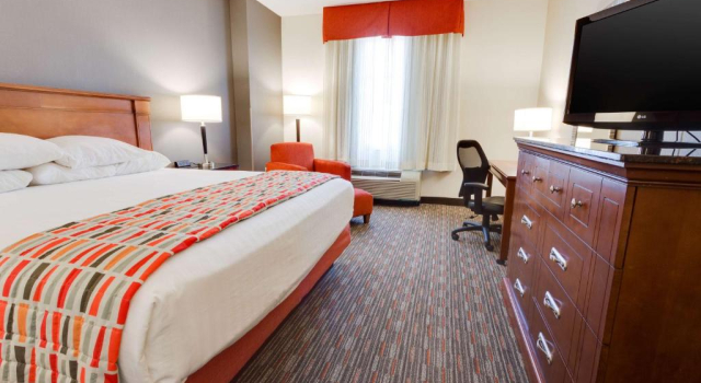 Номер Superior Drury Inn & Suites Greenville